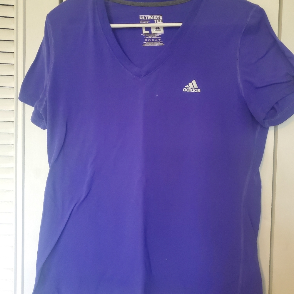 3 Nike and adidas shirt